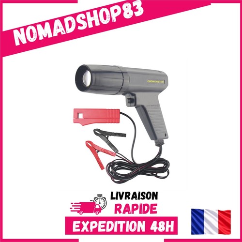 Lampe stroboscopique 12v - lampe, pour