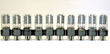 10x 6N8S / 6H8C / 6SN7GT /