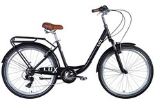 Vélo Ville Femme 26" Panier