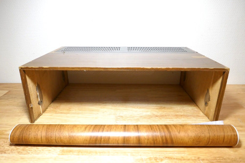 Capot pour ampli sansui 6060 - sansui,