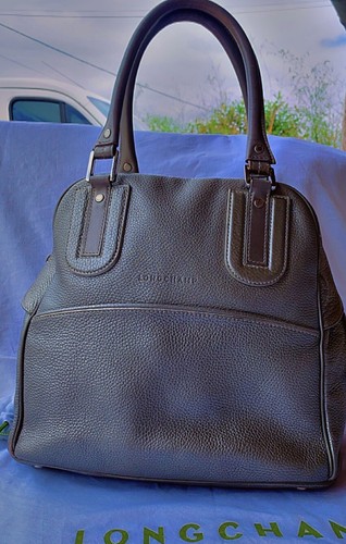 Superbe sac longchamp - sac, cosmos