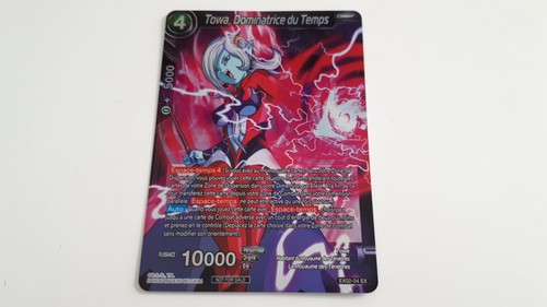 Towa dominatrice temps - dominatrice,