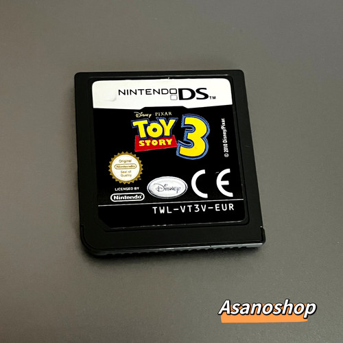 Toy story nintendo ds - 3,
