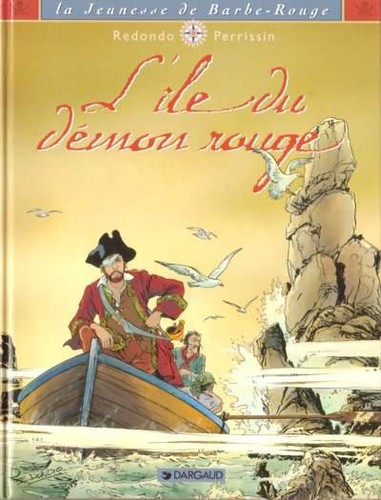 Jeunesse barbe rouge - de, barbe-rouge