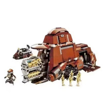 Trade Federation MTT Building