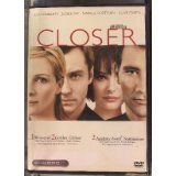 Closer nicols mike dvd - nicols,