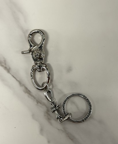 Chrome hearts keychain - chrome,