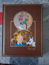 TINTIN ROMBALDI L'OEUVRE