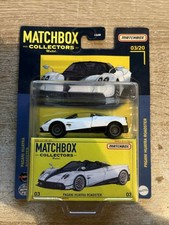 Pagani Huayra Roadcoaster 1/64