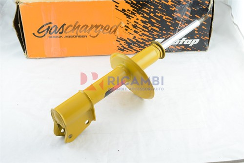 Amortisseur suspension essieu - amortisseur,