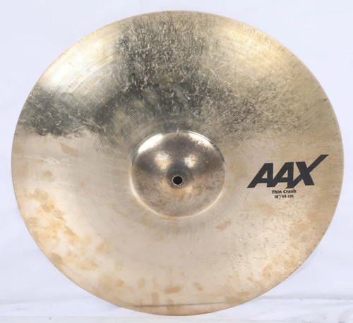 Sabian inch aax thin crash - aax,