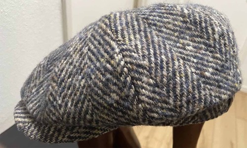 Casquette stetson hatteras - casquette,