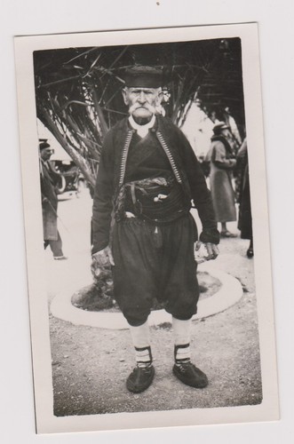 Photo ancienne homme - ancienne, 🎞️