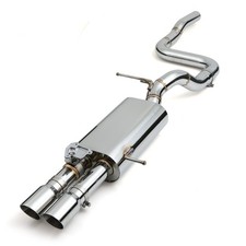 SYSTÈME D'ÉCHAPPEMENT