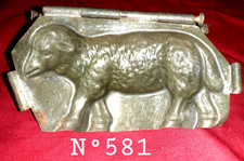 N°581-MOULE A CHOCOLAT Petit