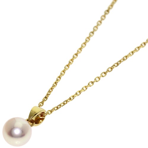 Mikimoto pearl - ,
