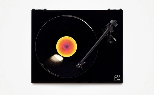 Rega planar turntable - 2,