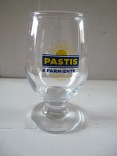 Verre à pied PASTIS