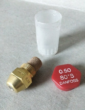 Gicleur DANFOSS 0,50 80°S