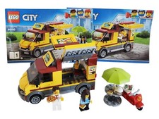 LEGO City 60150 – Pizza Van