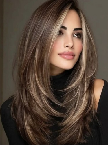 Highlight brown blonde 13x4 - highlight,