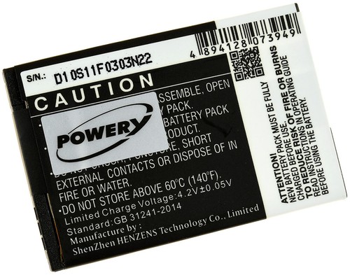 Batterie pour siemens - batterie,