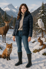 🥾❄️ Bottes AIGLE –