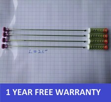 4 Pcs OEM Washer Rod For Samsung DC97-16350U AP6884450 PS12720841  26"