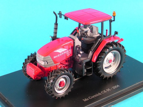 Tracteur cormick cx95 - tracteur, mc