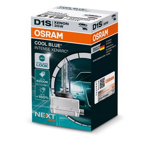 D1s xenarc cool blue - xenarc®, blue®
