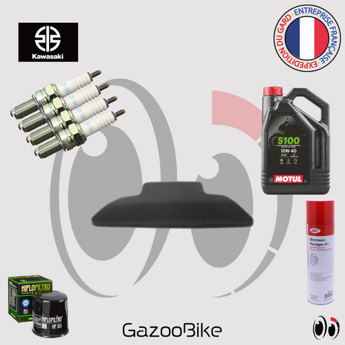 Kit entretien premium pour - kit,