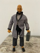 BIG JIM MATTEL PROFESSOR OBB