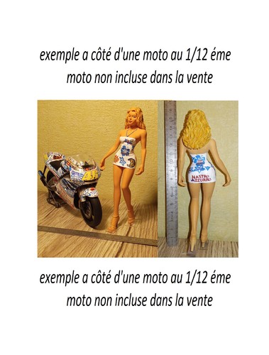 Figurine ducati moto au - ducati,