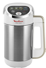Moulinex LM841110 Mixeur chauffant 1000 W capacité 1,2 l 5 programmes
