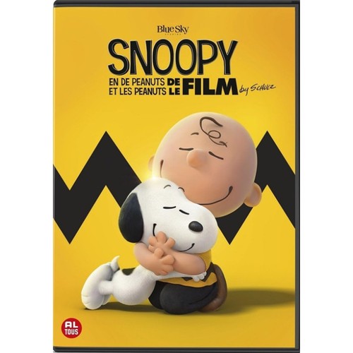 Snoopy les peanuts film - snoopy, et