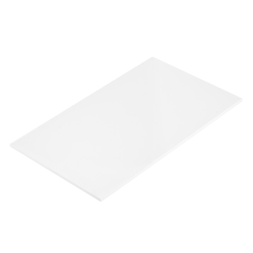 Plaque abs 10x6x0 - plaque, pouces