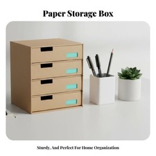 Casier DIY Rangement à