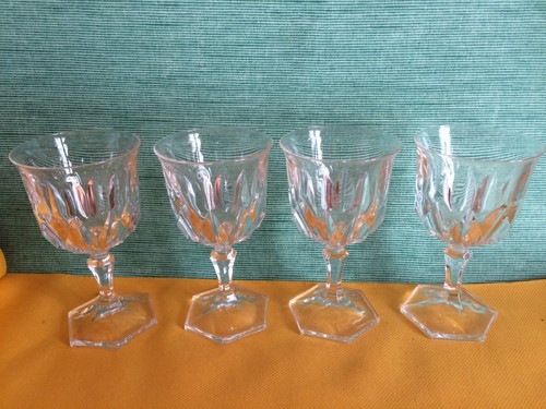 Verres vin rouge chaumont - rouge,