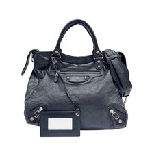 BALENCIAGA Giant 12 Velo Black