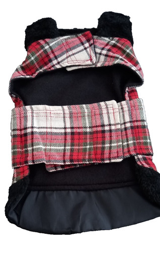 Manteau pour chien taille s - -,