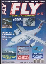 FLY N°12 PLAN : PILATUS PC6/ WIND STAR T2M/ TRANSALL / LOVE LOVE / PEGASUS MK-3
