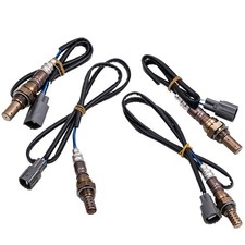 4x Air Fuel Ratio Oxygen