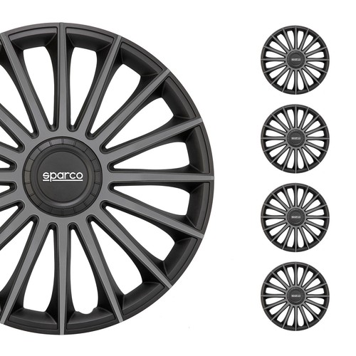 Sparco jeu enjoliveurs - sparco, de