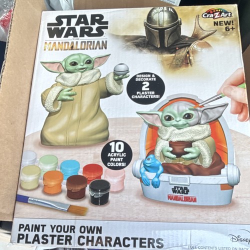 Cra art star wars - cra-z-art,