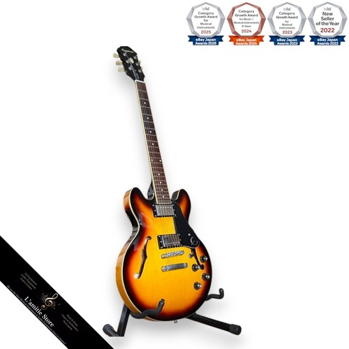 Guitare semi acoustique - guitare, semi-acoustique