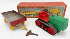 Jouet MONT-BLANC Tracteur et