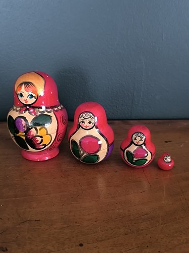 Matriochkas poupée russes - poupée,