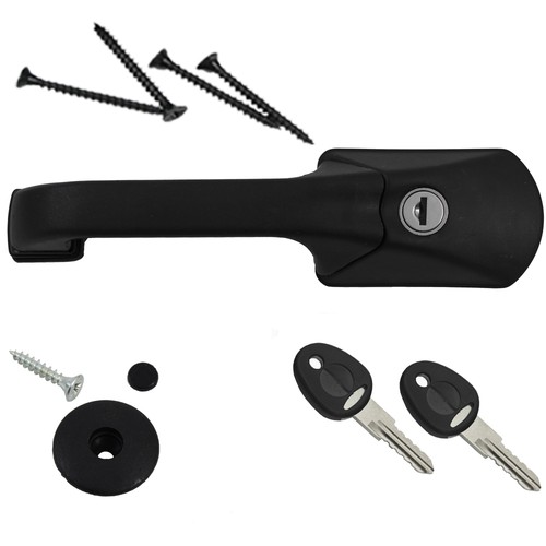 Serrure porte fap pour - de,