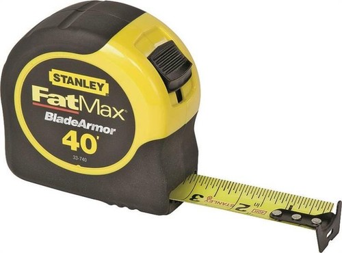 Stanley fatmax tape - stanley,