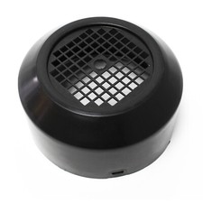 Couvercle ventilateur pompe